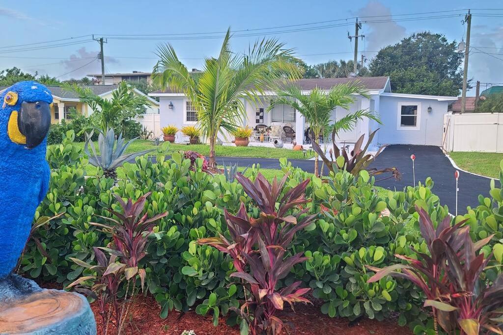 Palm Springs 3-Bedroom 2-Bath 5 Miles To The Beach ليك وورث المظهر الخارجي الصورة