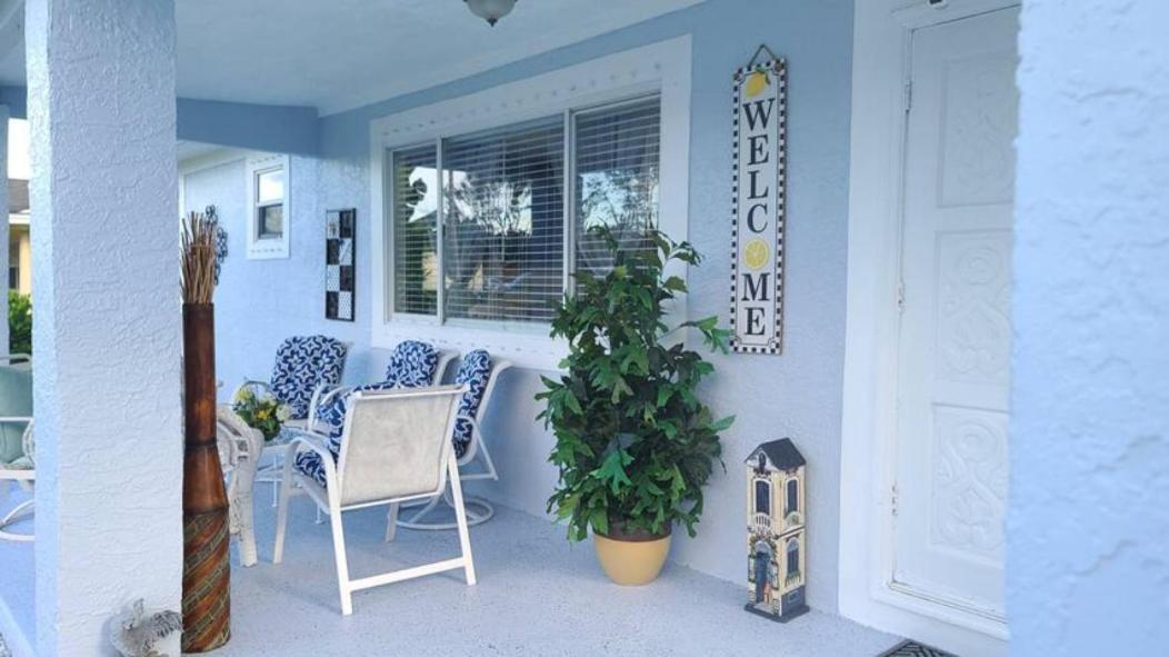 Palm Springs 3-Bedroom 2-Bath 5 Miles To The Beach ليك وورث المظهر الخارجي الصورة
