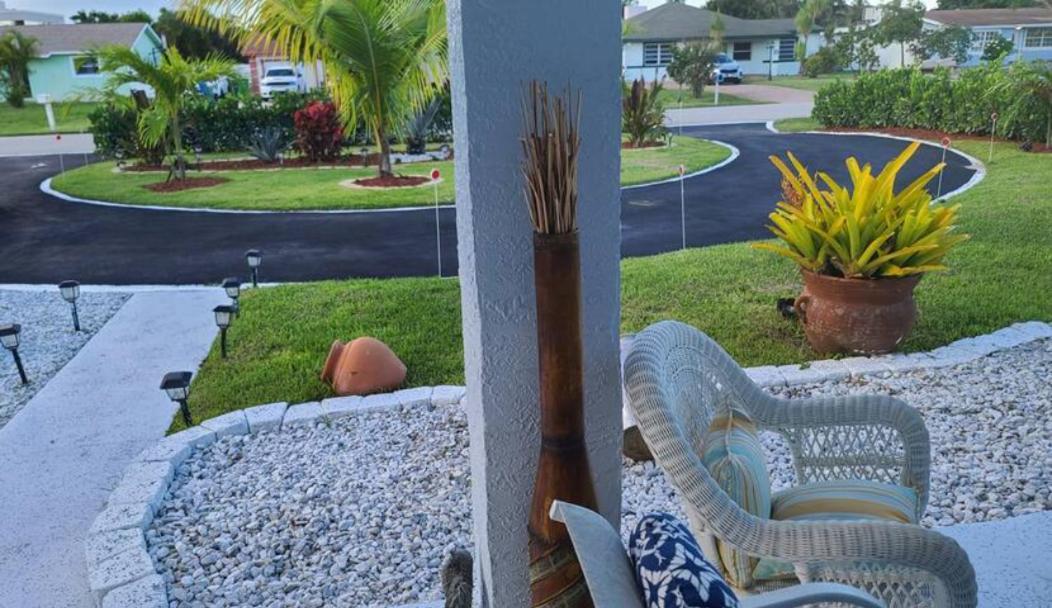 Palm Springs 3-Bedroom 2-Bath 5 Miles To The Beach ليك وورث المظهر الخارجي الصورة