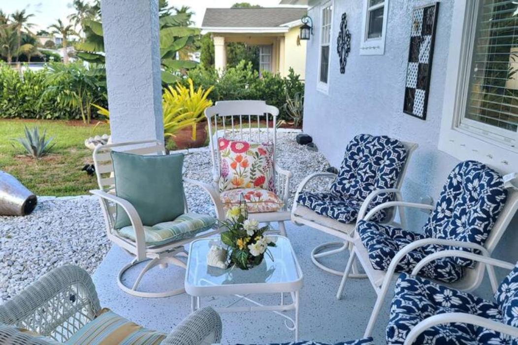 Palm Springs 3-Bedroom 2-Bath 5 Miles To The Beach ليك وورث المظهر الخارجي الصورة