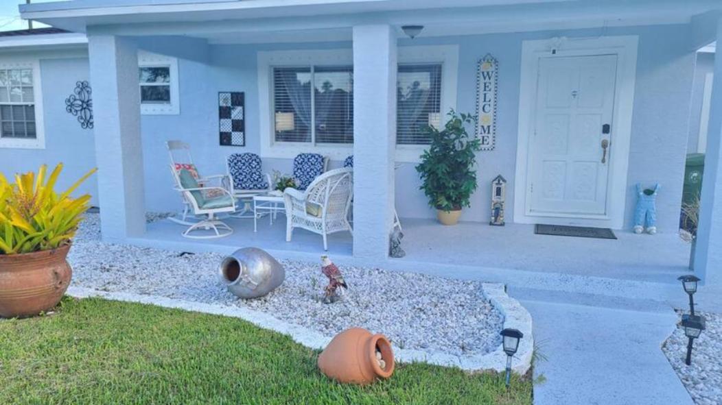 Palm Springs 3-Bedroom 2-Bath 5 Miles To The Beach ليك وورث المظهر الخارجي الصورة