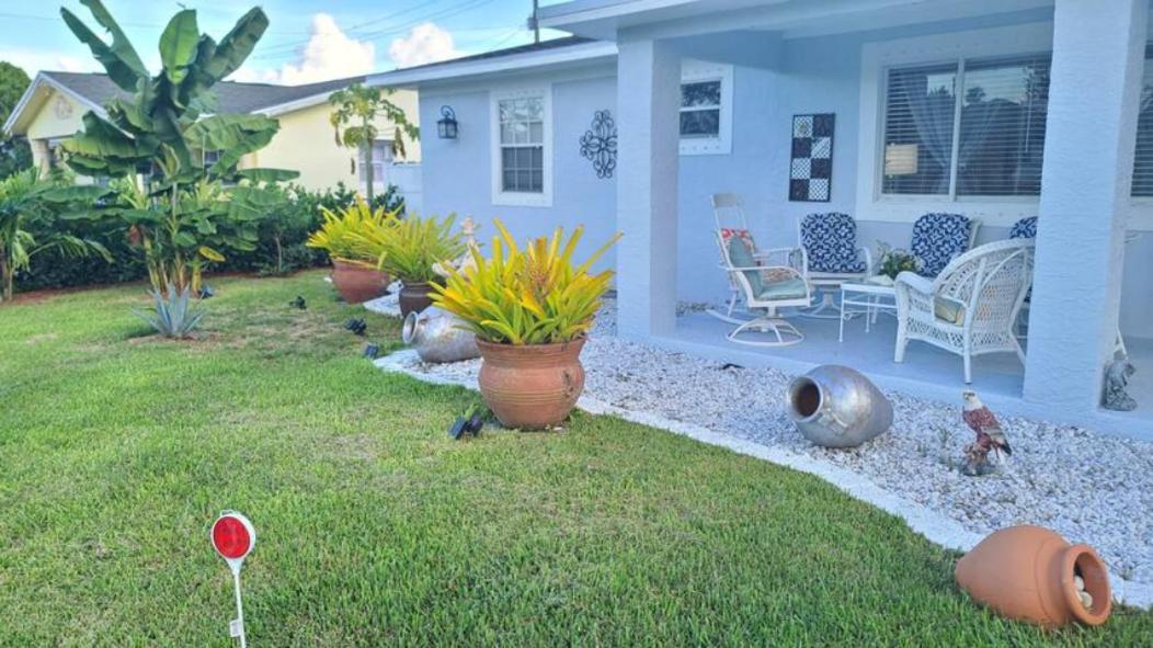 Palm Springs 3-Bedroom 2-Bath 5 Miles To The Beach ليك وورث المظهر الخارجي الصورة