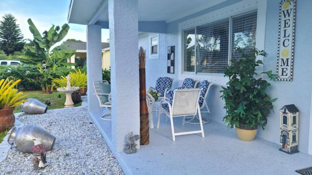 Palm Springs 3-Bedroom 2-Bath 5 Miles To The Beach ليك وورث المظهر الخارجي الصورة