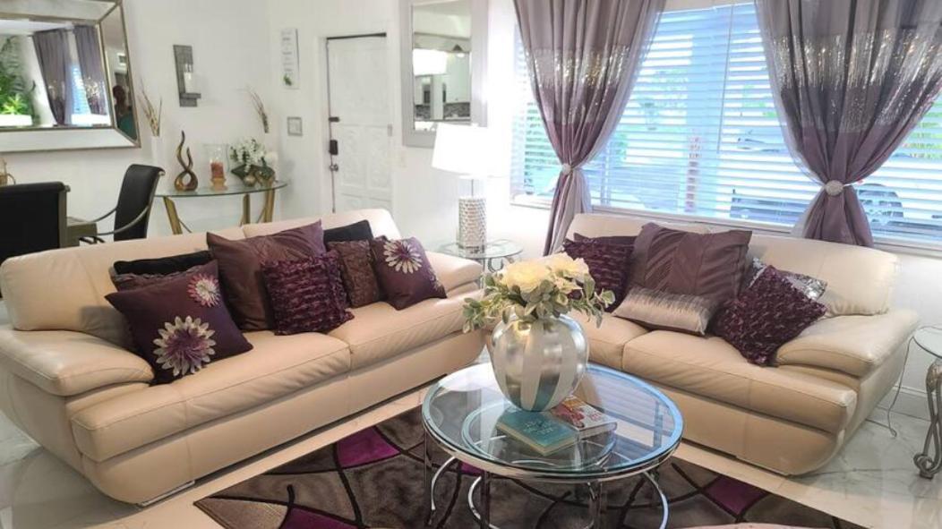 Palm Springs 3-Bedroom 2-Bath 5 Miles To The Beach ليك وورث المظهر الخارجي الصورة