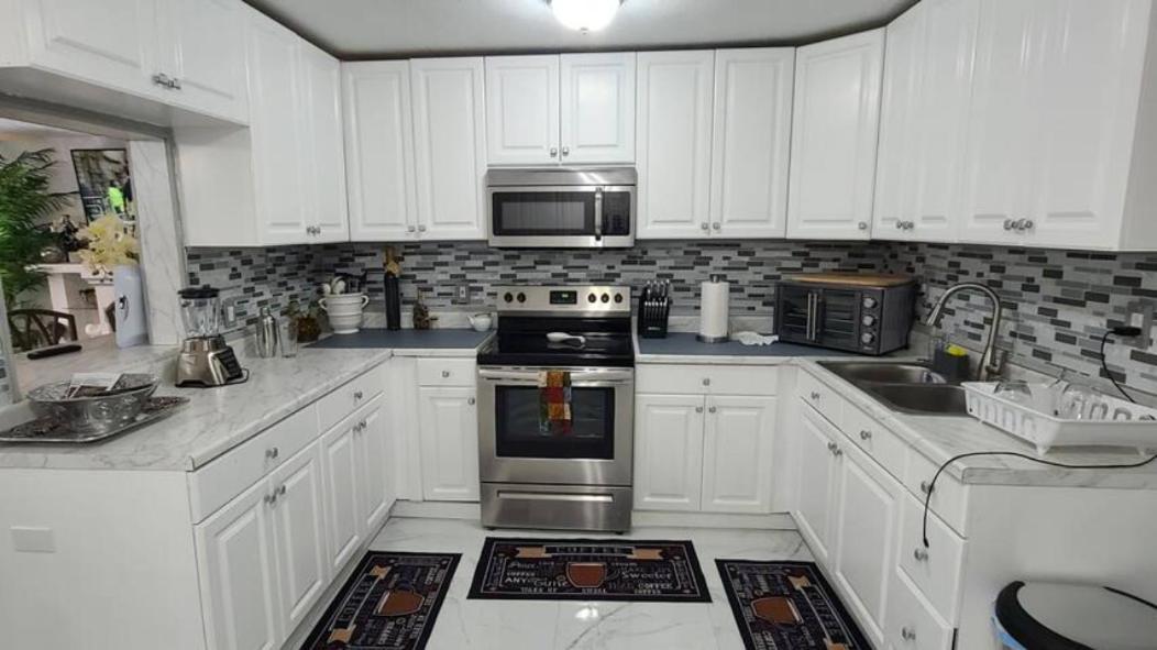 Palm Springs 3-Bedroom 2-Bath 5 Miles To The Beach ليك وورث المظهر الخارجي الصورة
