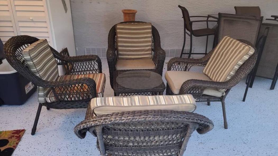 Palm Springs 3-Bedroom 2-Bath 5 Miles To The Beach ليك وورث المظهر الخارجي الصورة