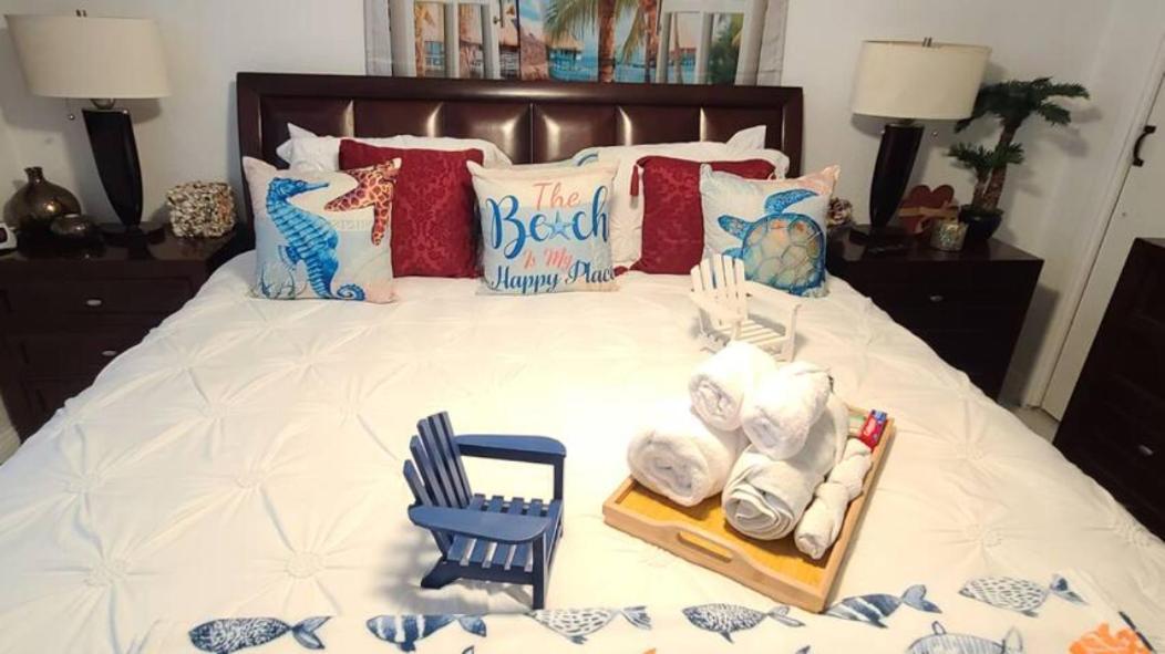 Palm Springs 3-Bedroom 2-Bath 5 Miles To The Beach ليك وورث المظهر الخارجي الصورة