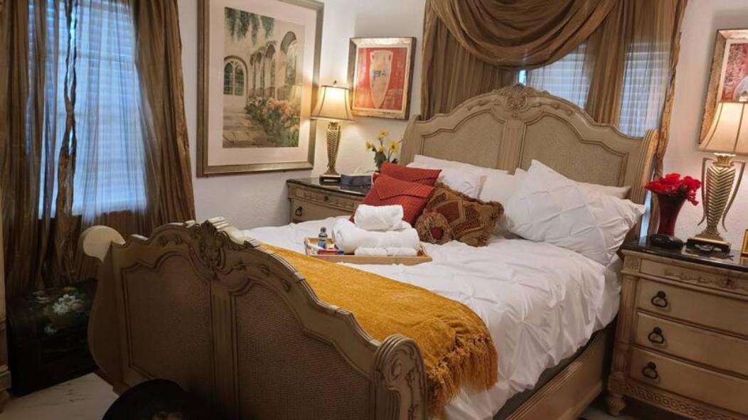 Palm Springs 3-Bedroom 2-Bath 5 Miles To The Beach ليك وورث المظهر الخارجي الصورة
