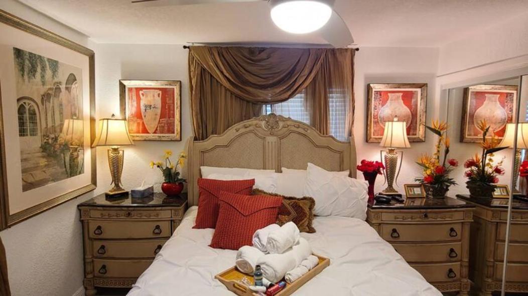 Palm Springs 3-Bedroom 2-Bath 5 Miles To The Beach ليك وورث المظهر الخارجي الصورة