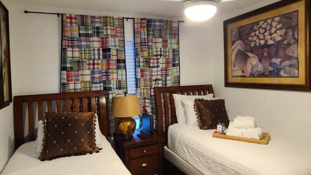 Palm Springs 3-Bedroom 2-Bath 5 Miles To The Beach ليك وورث المظهر الخارجي الصورة