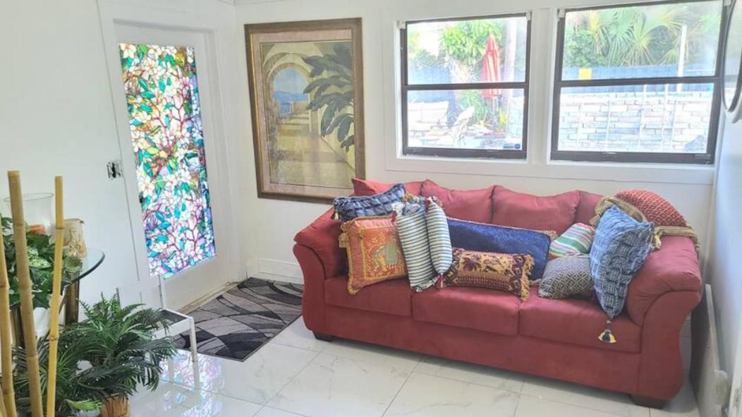 Palm Springs 3-Bedroom 2-Bath 5 Miles To The Beach ليك وورث المظهر الخارجي الصورة