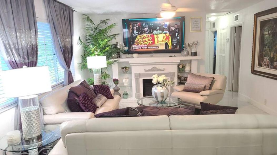 Palm Springs 3-Bedroom 2-Bath 5 Miles To The Beach ليك وورث المظهر الخارجي الصورة